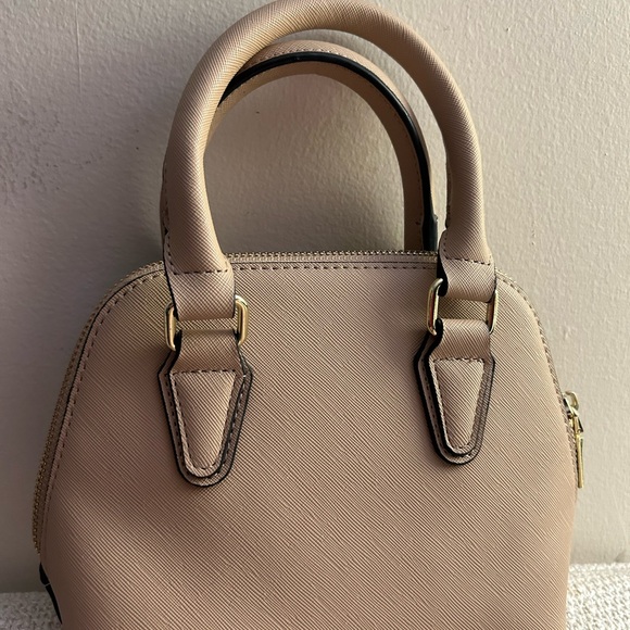 Steve Madden Small Handle / Crossbody Bag new Condition Faux Leather - Picture 4 of 7